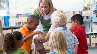 Guter Unterricht gelingt, wenn Schülerinnen und Schüler sich aktiv und konzentriert neues Wissen aneignen