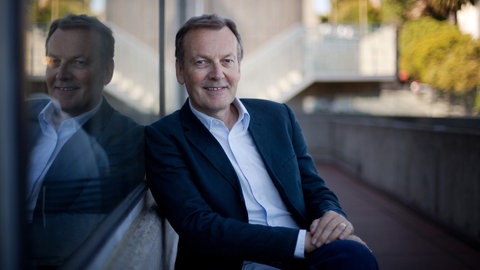 Christoph Drösser | Fotografin: Liesa Johannssen 