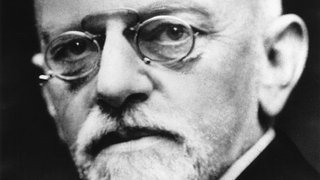 Der Mathematiker David Hilbert (23.1.1862 - 14.2. 1943)