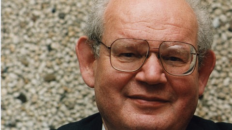 Benoit Mandelbrot  Foto 1994