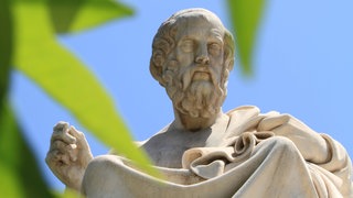 Platon – antiker griechischer Philosoph