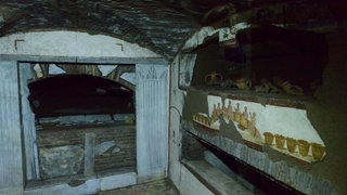 Katakomben Rom Italien