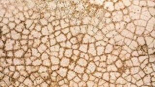 Seit 2019 Realität in der mehrheitlich kurdischen Millionenstadt Hasaka im Nordosten Syriens: Die Türkei hält die wichtigste Pumpstation besetzt und hat begonnen, den Euphrat zu blockieren. Gleichzeitig wird die eigentlich fruchtbare Region von einer Dürre heimgesucht. Die Folge: Ausgetrocknete Felder, ausbleibende Ernten und kein Zugang zu sauberem Trinkwasser (Symboldbild)