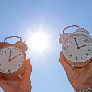 Ab 27. März 2022 gilt die Sommerzeit.