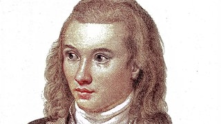 Novalis, Georg Philipp Friedrich von Hardenberg, Dichter der Frühromantik und Philosoph