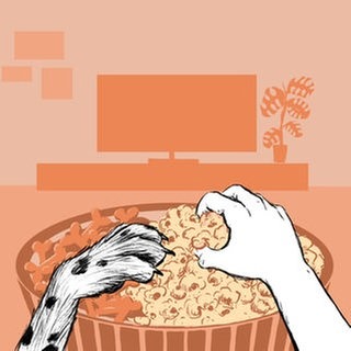 Das Tier und Wir: Die Liebe zum Haustier