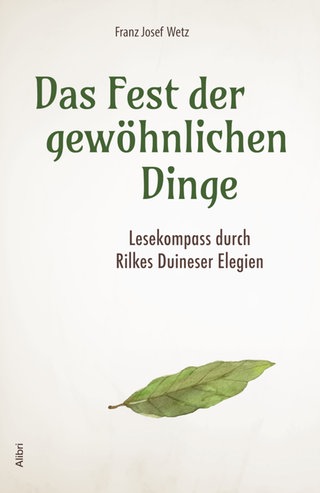 Buchcover | Das Fest der ungewöhnlichen Dinge | Franz Josef Wetz