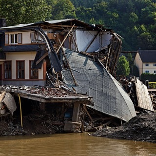Hochwasserkatastrophe 2021 im Ahrtal