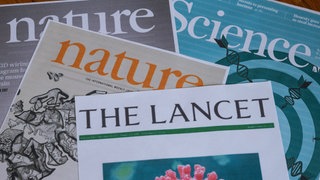 Wissenschaftliche Fachzeitschriften: Nature, Science, The Lancet: Wer in der Wissenschaft Erfolg haben will, muss viel veröffentlichen. Die Folge: Halbgare Ergebnisse, nicht wiederholbare Versuche, Pseudo-Journale. Der Publikationsdruck ist groß.