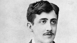 Marcel Proust, französischer Schriftsteller und Sozialkritiker, um 1891 im Alter von etwa 20 Jahren