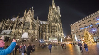 Kölner Dom Die UNESCO erklärte den Kölner Dom 1996 zum Weltkulturerbe