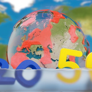 Die Klimakrise ist global. 