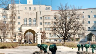 Gemeindebau des Roten Wien: Karl-Seitz-Hof