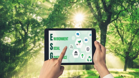 Viele Deutsche wollen ihr Geld so investieren, dass es eine gute Rendite abwirft und gleichzeitig umweltfreundliche und sozial gerechte Unternehmen fördert. "ESG"-Fonds (Environment, Social, Governance) und grüne ETFs boomen. 