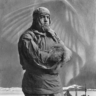 Sir Ernest Henry Shackleton (1874-1922)
