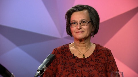 Dr. Rita Heuser ist Namenforscherin an der Akademie der Wissenschaften und der Literatur in Mainz.