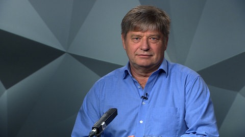 Professor Klaus Gestwa ist Direktor des Instituts für Osteuropäische Geschichte an der Universität Tübingen