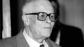 Andrej Sacharow in Moskau