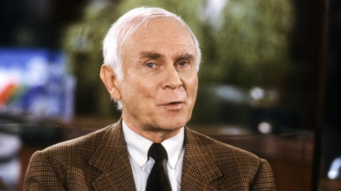 Loriot (1923 - 2011), bürgerlich Vicco von Bülow, war ein vielseitiger deutscher Humorist