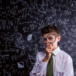 Wie Mathematik kann Spaß machen kann erzählt Carla Cederbaum im SWR Science Talk.