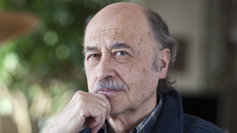 Der Schweizer Kinderarzt und Kindheitsforscher Remo H. Largo (1943 - 2020)