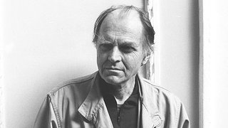 Der österreichische Philosoph Paul Feyerabend (1924 - 1994)