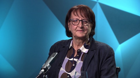 Die Soziologin Dagmar Höppel beschäftigt sich mit der Frage, wie Frauen in der Wissenschaft Karriere machen können.