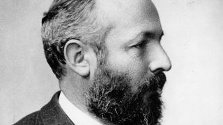 Der Mathematiker Georg Cantor beschäftigte sich mit den verschiedenen Arten von Unendlichkeit