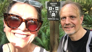 Gabi Schlag und Benno Wenz