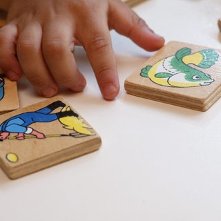 Sprachförderung in Kindertagesstätte