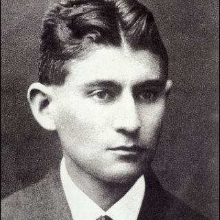 Franz Kafka (1883 - 1924), Schriftsteller