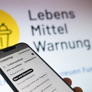 Lebensmittelwarnung.de