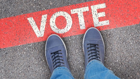 Viele junge Wähler in den USA wissen noch nicht, ob sie im November zur Wahl gehen. 