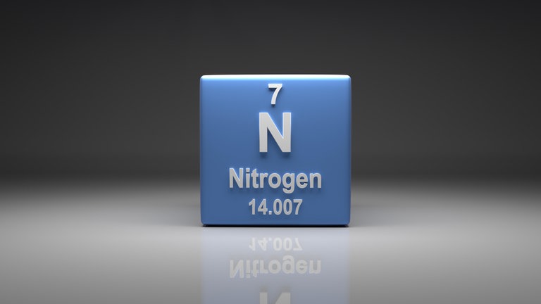 Unsere Atemluft besteht zu fast 80 Prozent aus Stickstoff. Ohne dieses Element gäbe kein Leben, wie wir es kennen. 