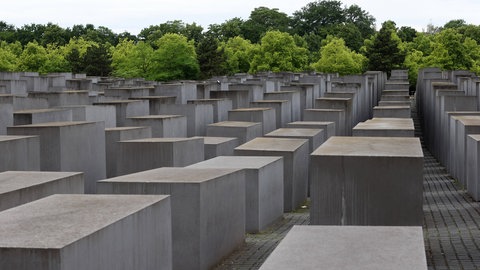 Der Holocaust gilt als einzigartig.
