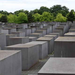 Der Holocaust gilt als einzigartig.