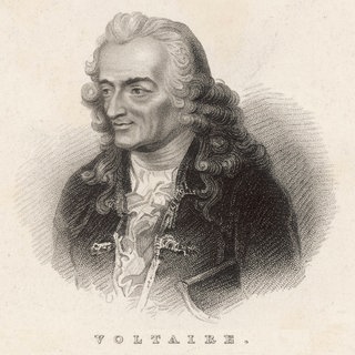 Voltaire Francois-Marie Arouet (1694 - 1778)