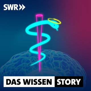 Dr. Ketamin – Folge 1: Der Arzt (Podcast-Cover)