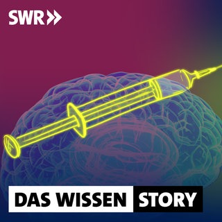 Dr. Ketamin – Folge 2: Der Rausch (Podcast-Cover)