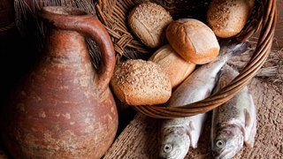 Die Menschen im Mittelalter wussten, wie sie gut leben und gleichzeitig der Gemeinschaft dienen konnten. 