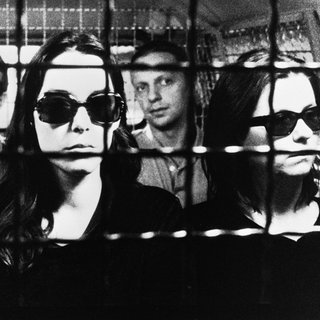 STAMMHEIM BRD 1985 Reinhard Hauff Szenische Rekonstruktion des Prozesses gegn die Baader-Meinhof-Gruppe