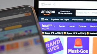 Die Oberfläche des US-Portals Amazon Haul: Amazon verspricht seinen Kunden besonders günstige Preise. Aber stimmt das? 