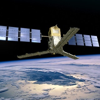 Erdbeobachtungssatellit der ESA