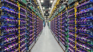 Hochleistungsrechnern