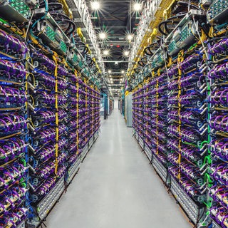 Hochleistungsrechnern