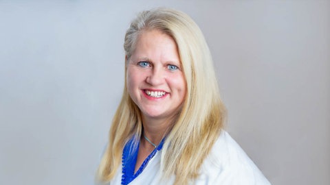 PD Dr. med. Mirjam Kunze 