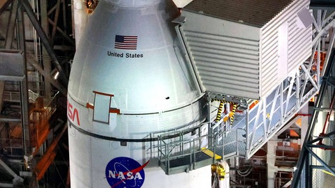 Artemis - Rückkehr zum Mond