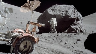 Apollo 17 - Mond-Mission