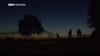 Perseiden - wie man die Sternschnuppen am besten beobachten kann