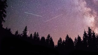 Heute Abend gibt es einen der stärksten Sternschnuppenströme des Jahres zu beobachten. Diesmal sind die Bedingungen zur Beobachtung der Quadrantiden Sternschnuppen in bestimmten Teilen Deutschlands besonders gut.